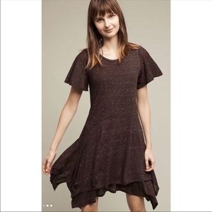 Anthro Dolan Left Coast Melanie Knit Dress - S